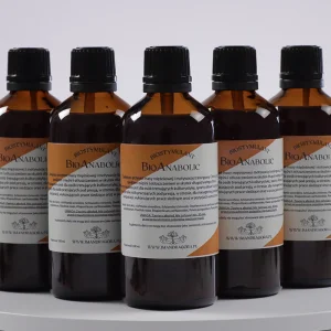 BioAnabolic - Biostymulant wzrostu mięśni i ochrony przed otłuszczeniem