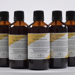 BioMotivator - Biostymulant motywacji i energii do działania