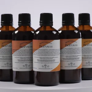 BioPower - Biostymulant wytrzymałości fizycznej, hamujący rozpad mięśni i otłuszczanie ciała